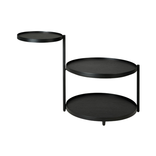 Swivel Tray Side Table