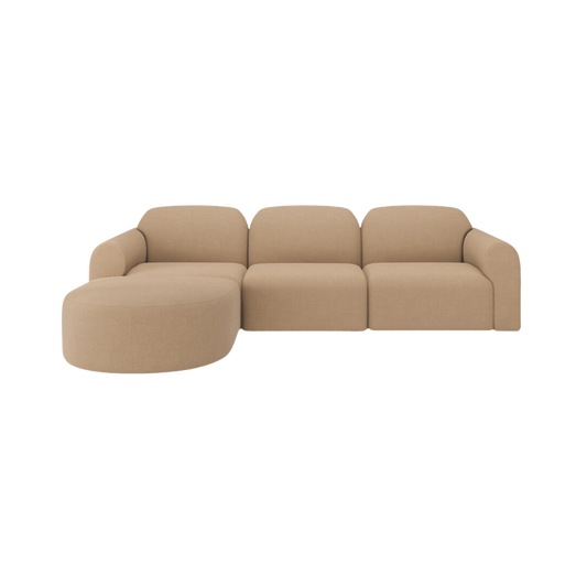 Bulky Modular Sofa Set