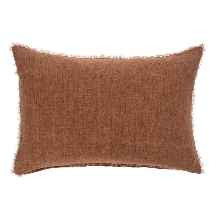 Linen 16 x 24 pillow