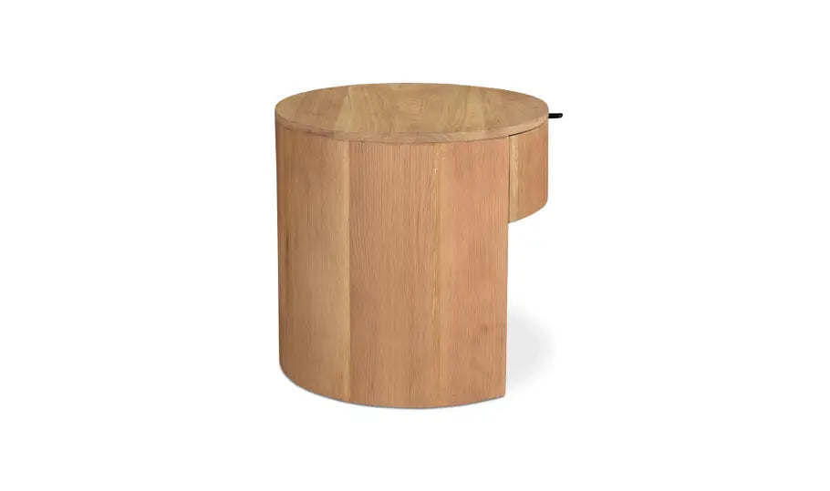 Theo One Drawer Nightstand