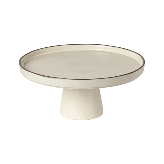 Stacked Organic Salt Footed Plate