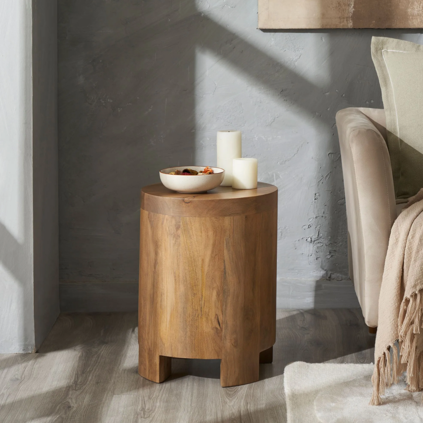 Salvatore Side Table