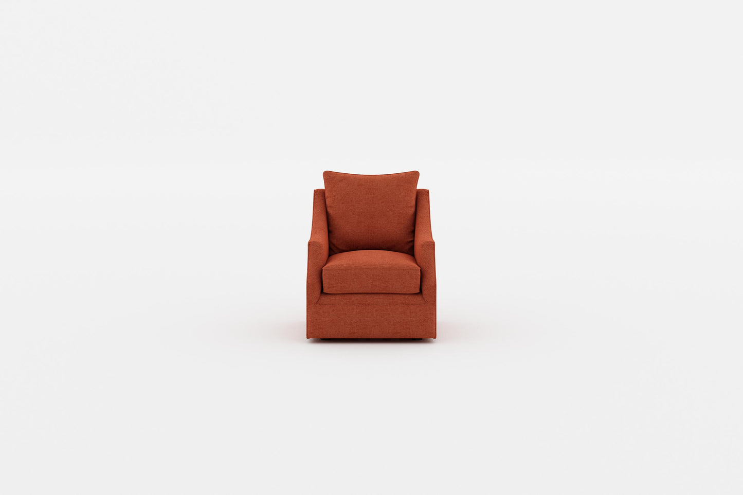 Dillon Chair – Canadian-Made Custom Upholstered Accent Chair