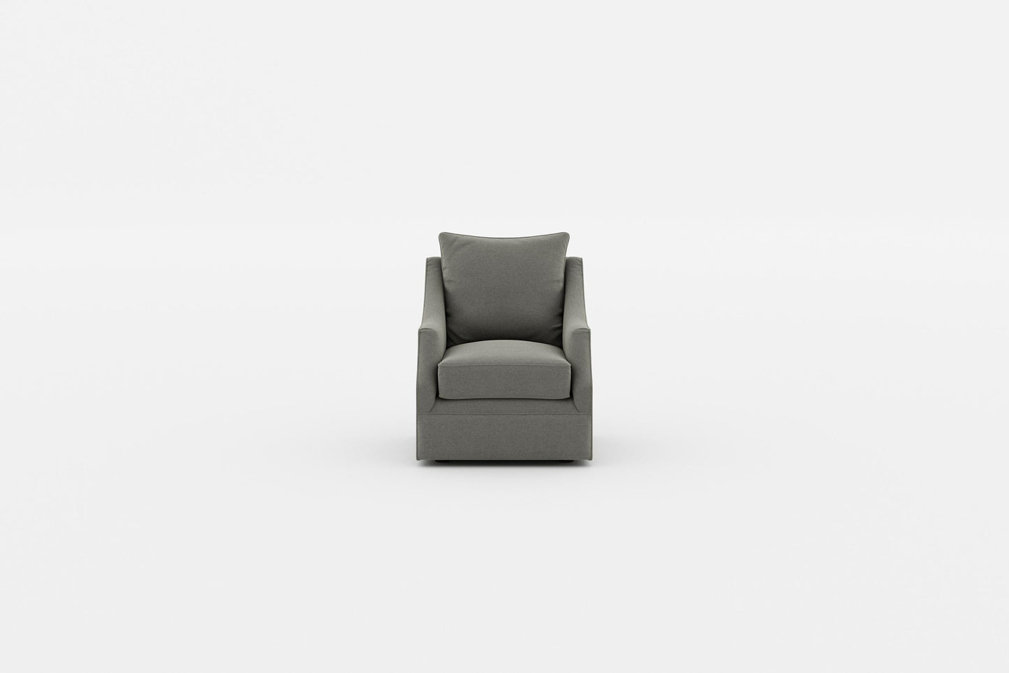 Dillon Chair – Canadian-Made Custom Upholstered Accent Chair