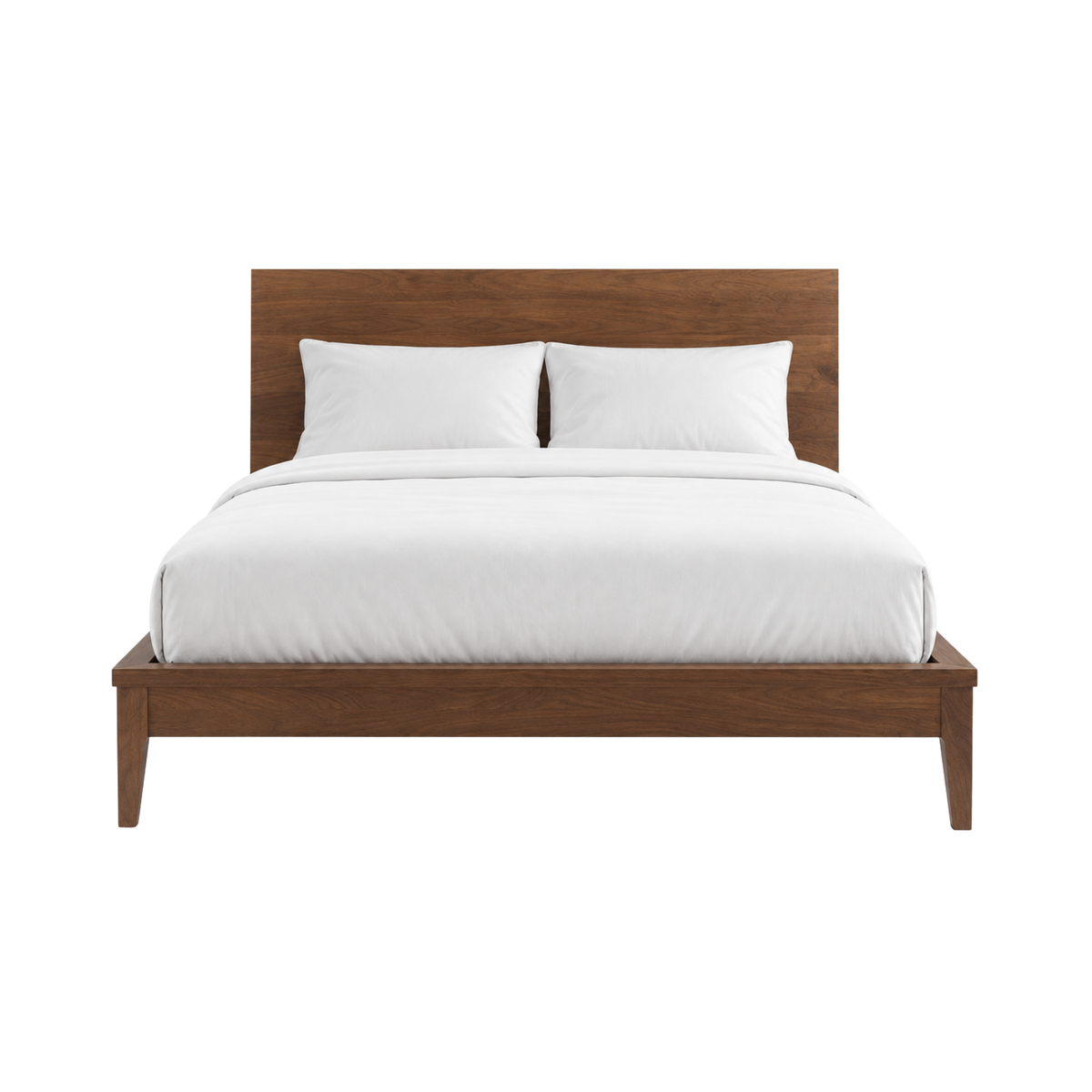 Serra Platform Bed 🇨🇦