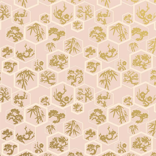 Farrow & Ball Shouchikubai Wallpaper 4507