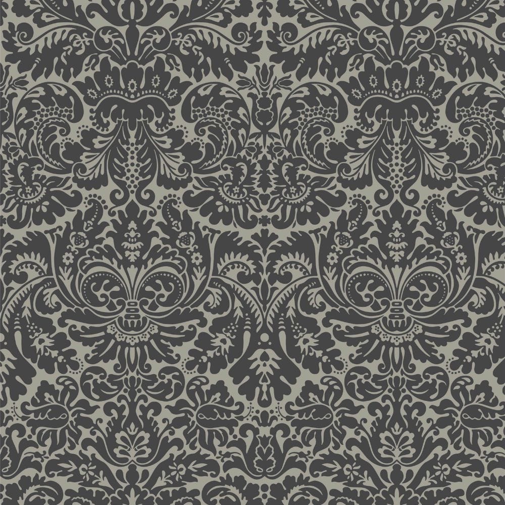 Farrow & Ball Silvergate Wallpaper 0802