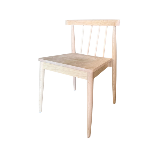 Smile Maple Dining Stool