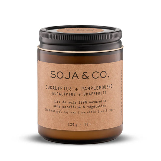 Soja & Co Candle