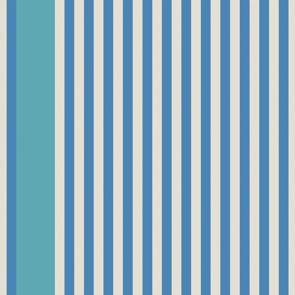 Farrow & Ball Stripe Wallpaper 6101