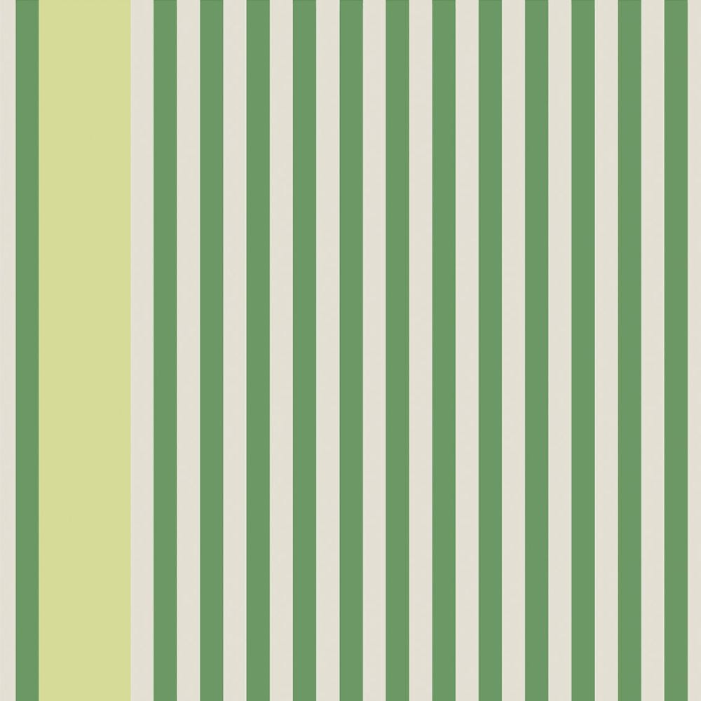 Farrow & Ball Stripe Wallpaper 6101