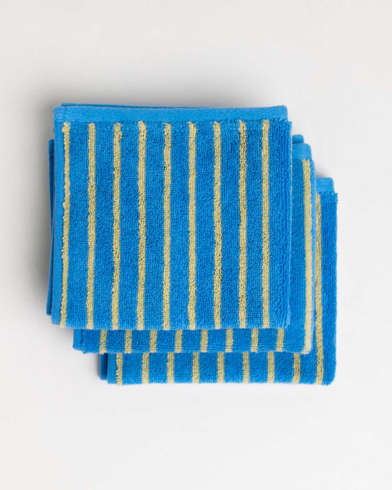 Stripe With B Side Towel Multi-Color 630 GSM