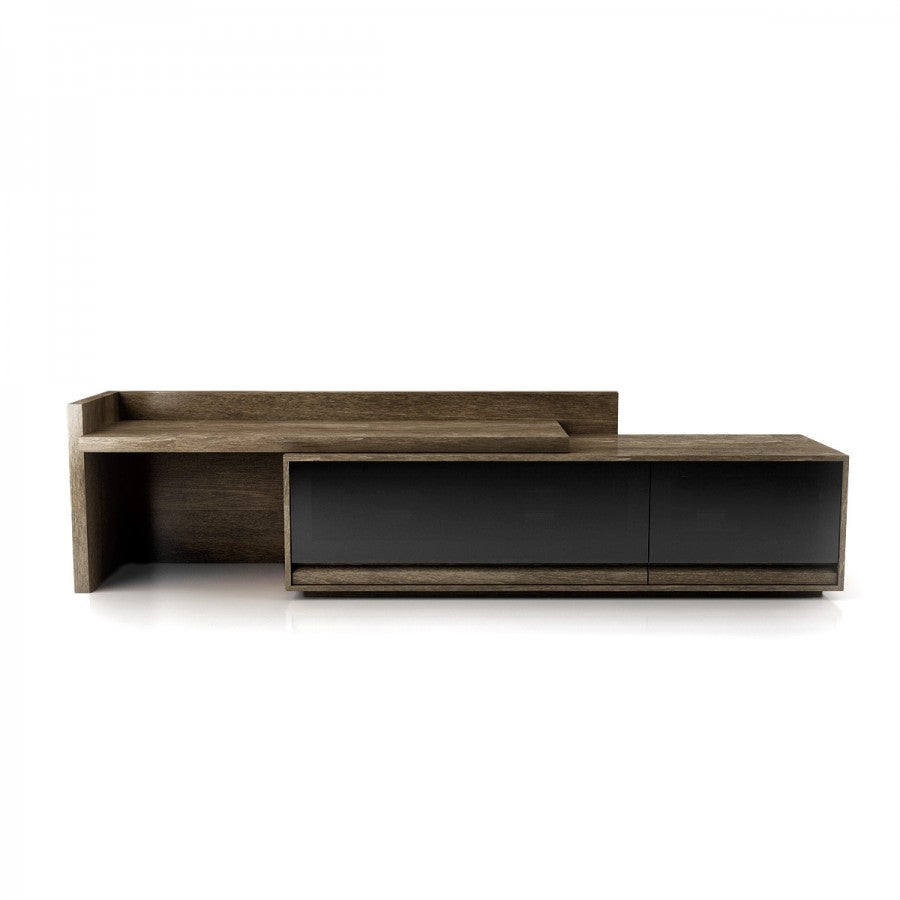 Wooden TV Stand