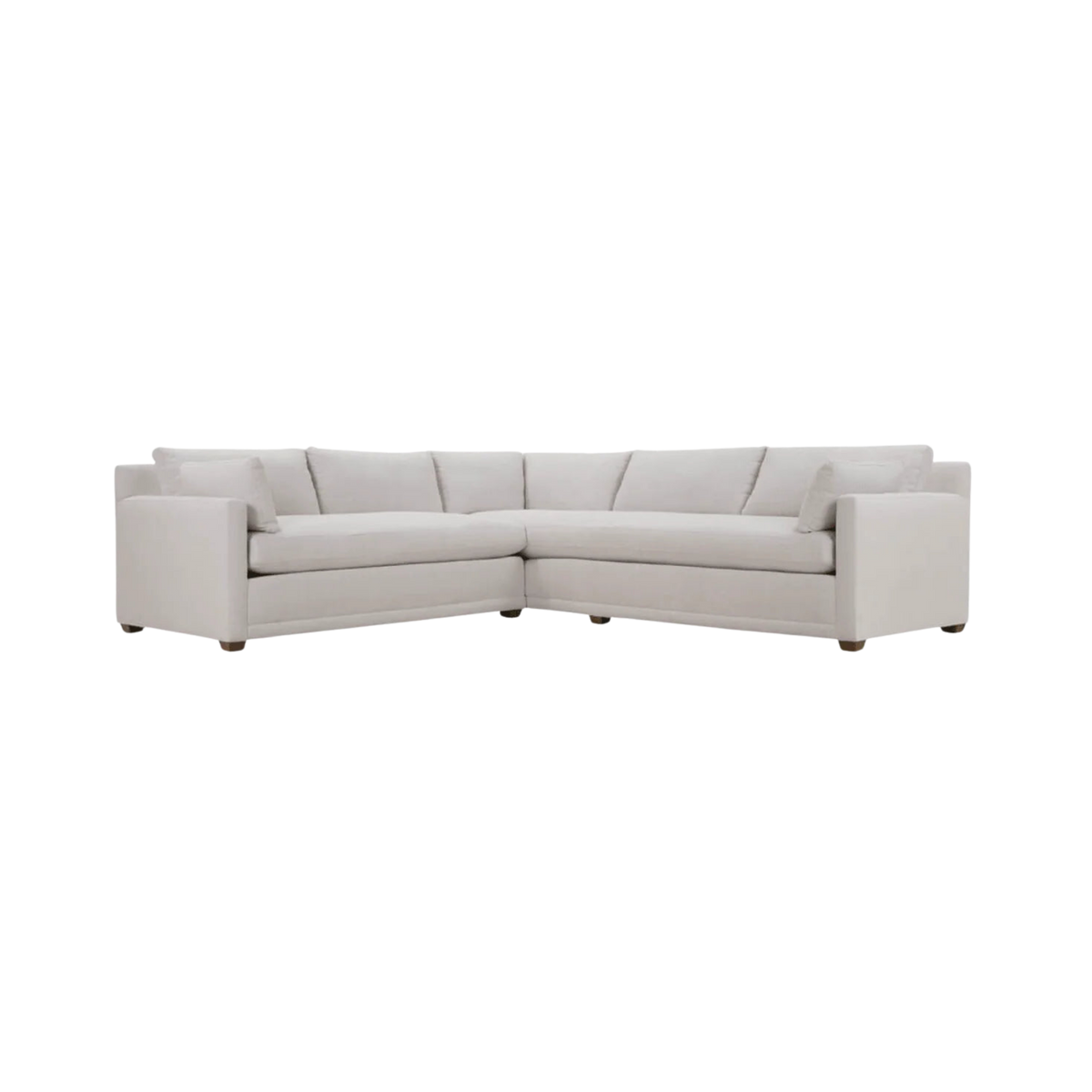 Sylvie Bench Cushion Sectional