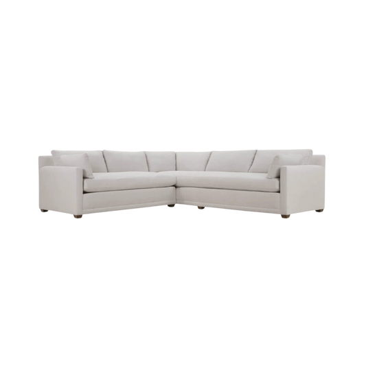 Sylvie Bench Cushion Sectional