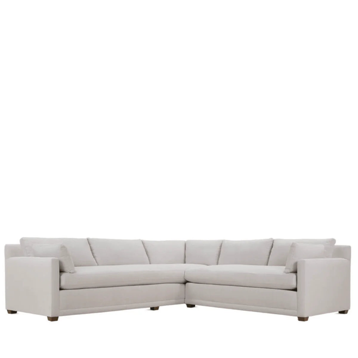 Sylvie Bench Cushion Sectional