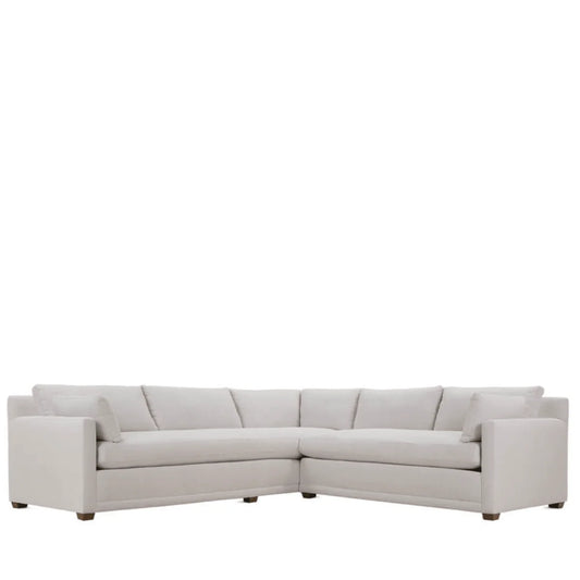 Sylvie Bench Cushion Sectional
