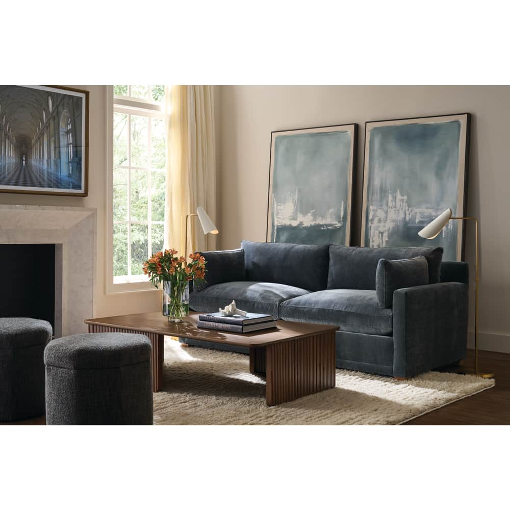 Sylvie 88" Sofa