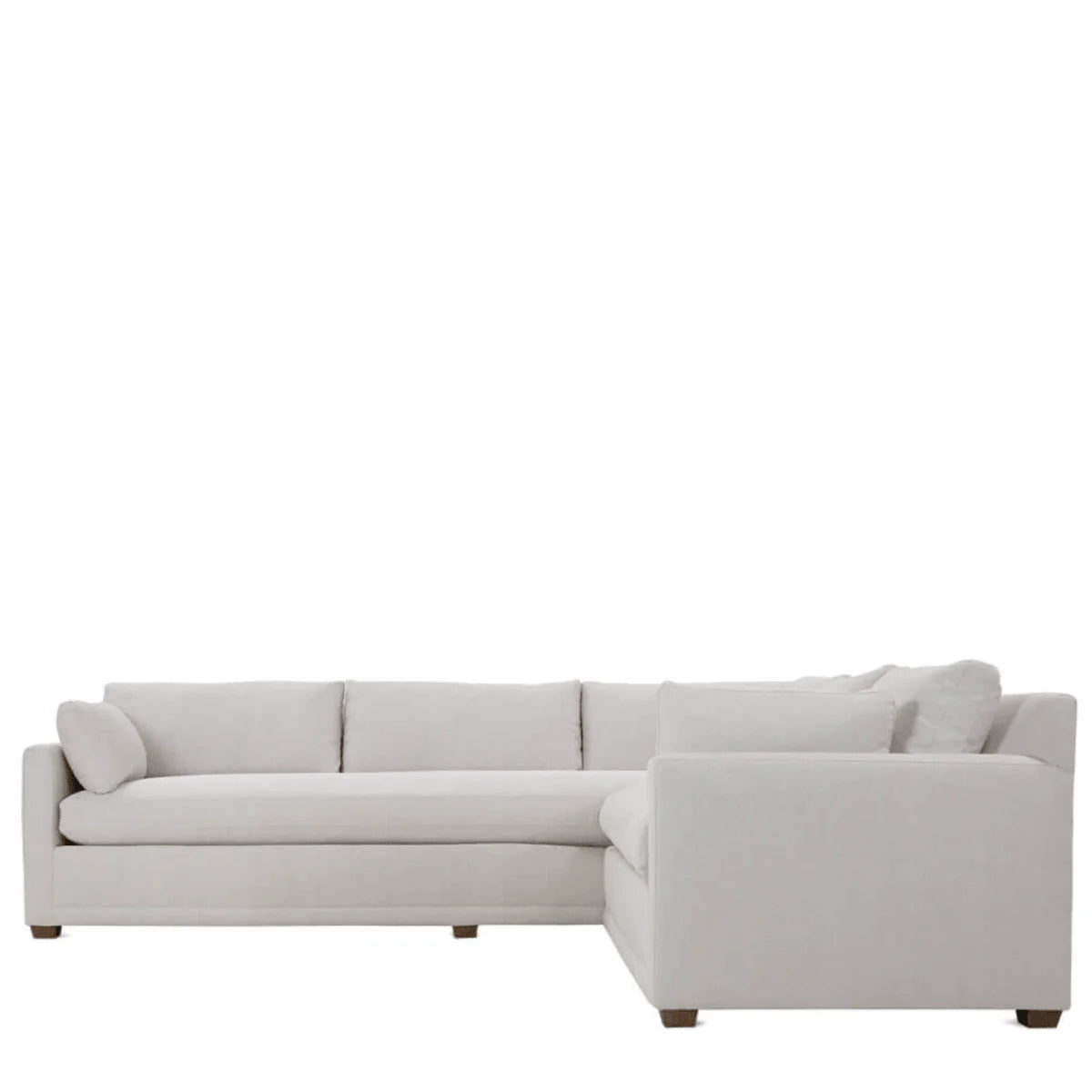 Sylvie Bench Cushion Sectional