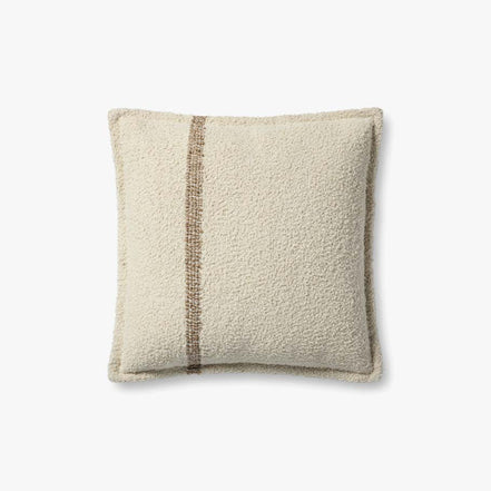 Natural/Tan Toss Pillow Pbr0014