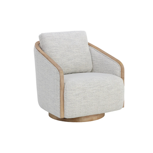 Tasia Swivel Chair