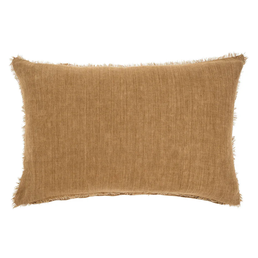 Linen 16 x 24 pillow