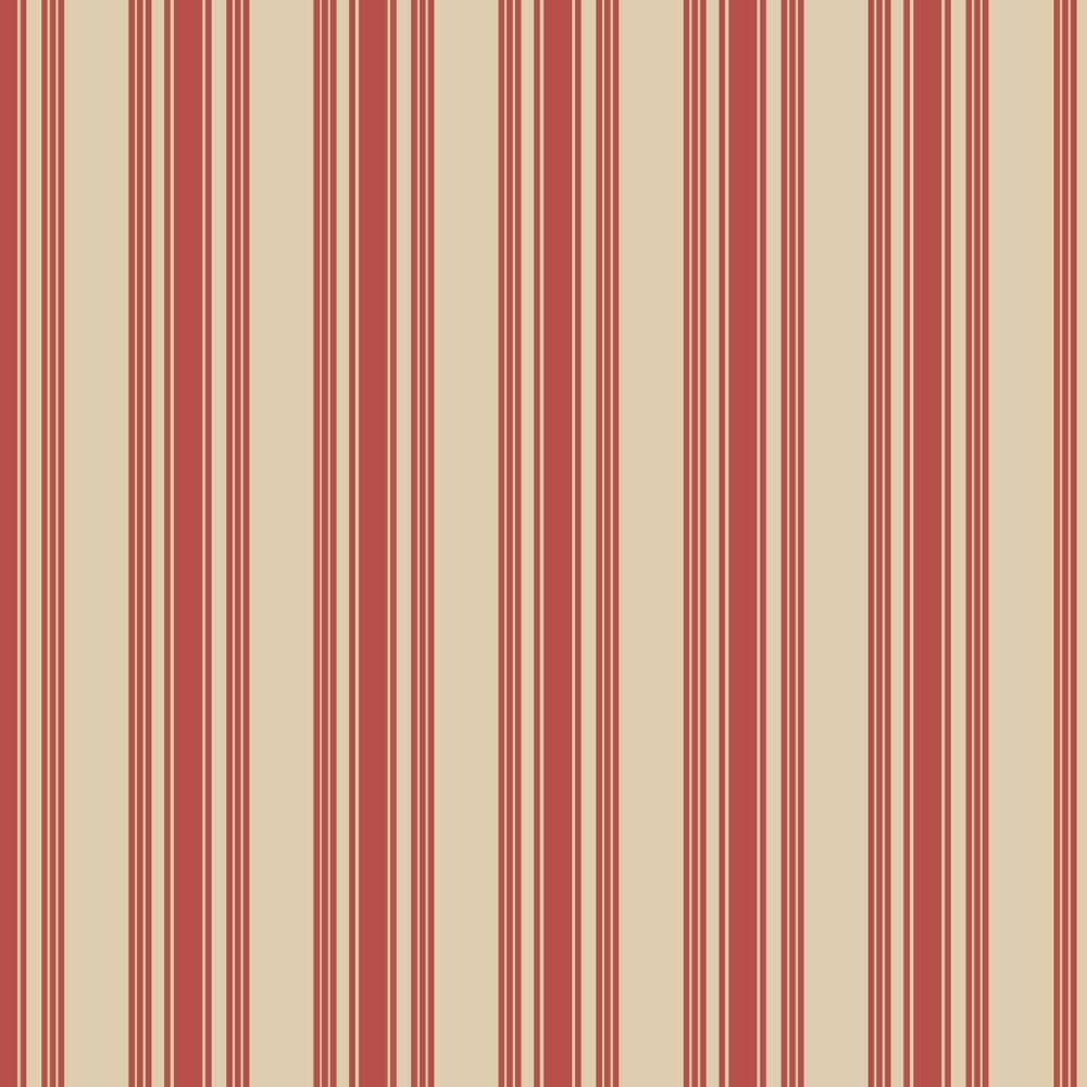 Farrow & Ball Tented Stripe Wallpaper 1351