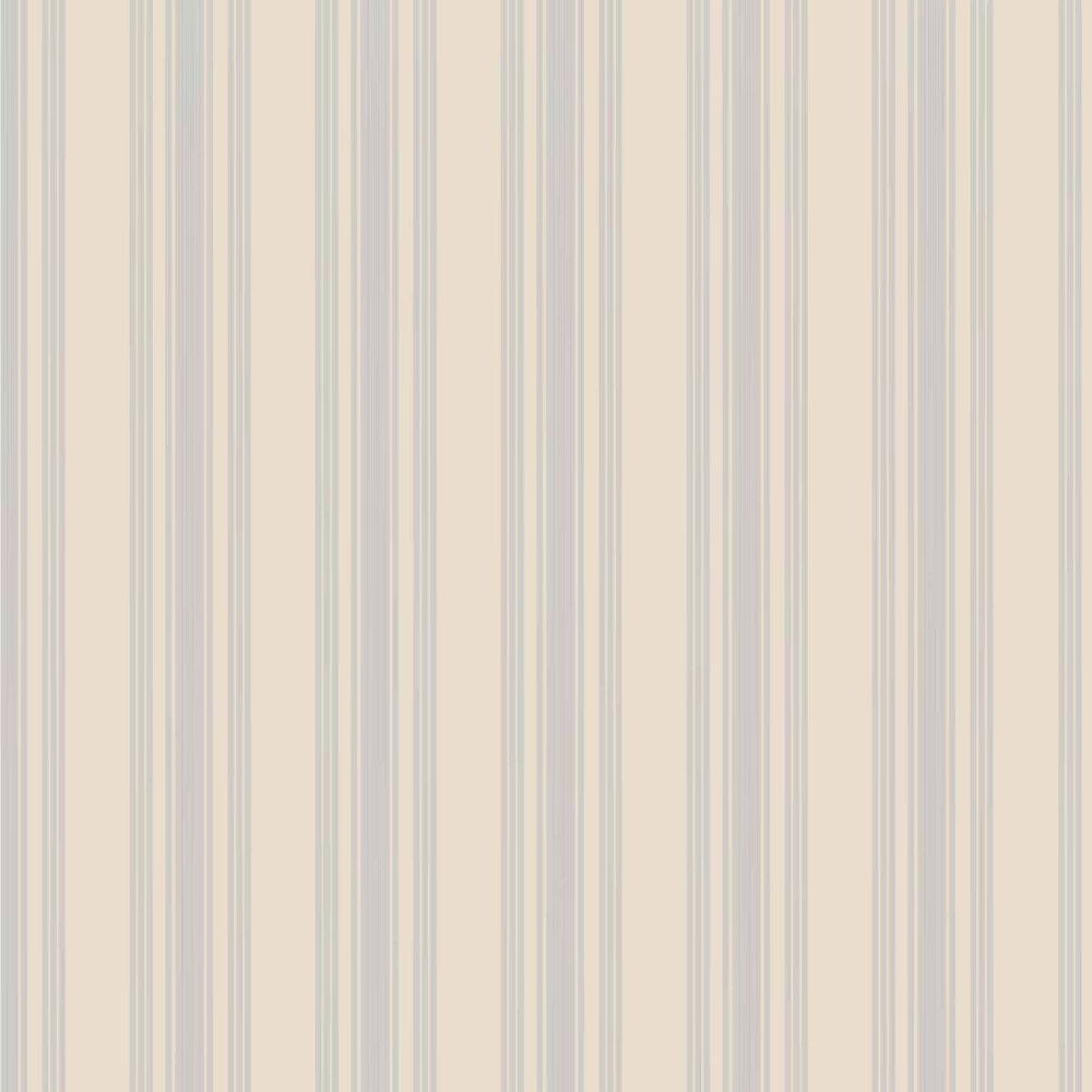 Farrow & Ball Tented Stripe Wallpaper 1351