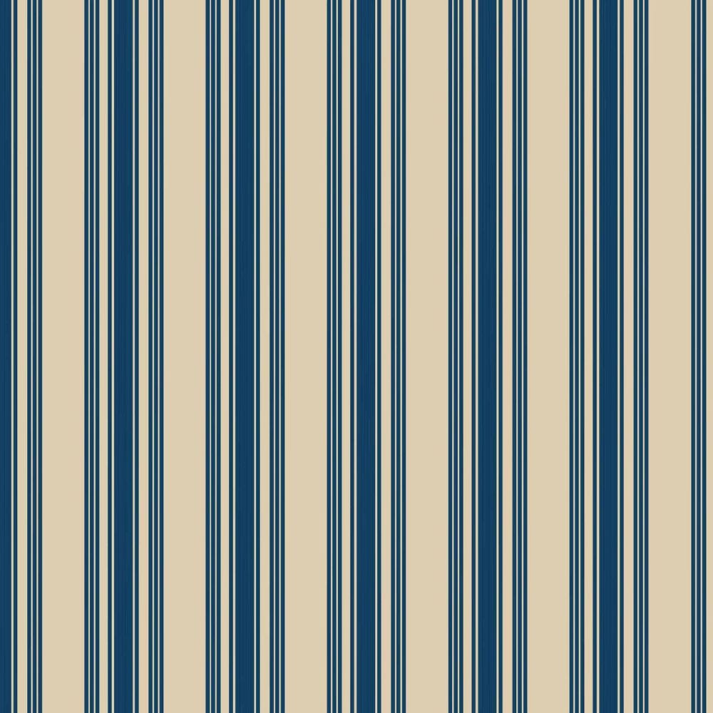 Farrow & Ball Tented Stripe Wallpaper 1351