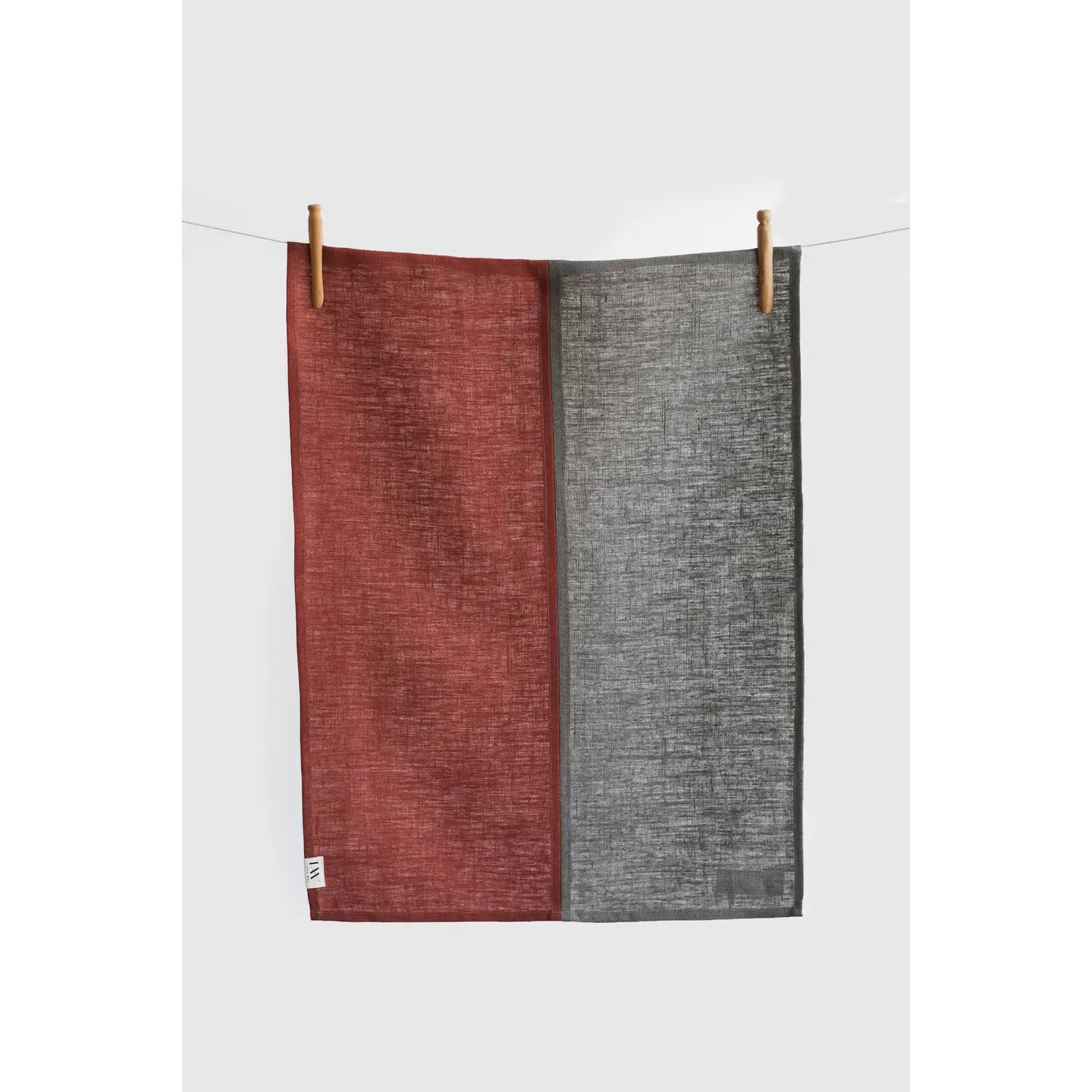 Faro Linen Tea Towel