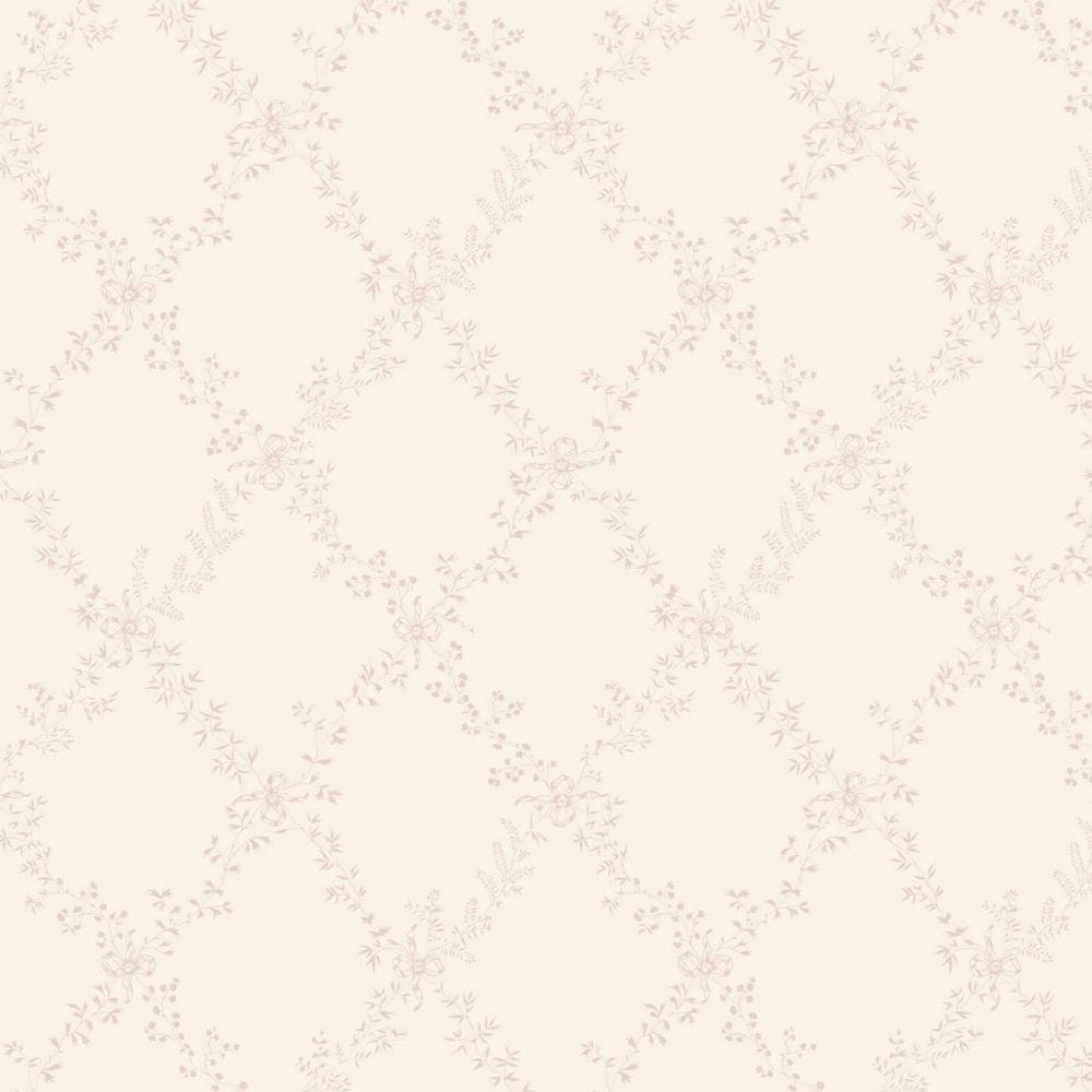 Farrow & Ball Toile Trellis Wallpaper 620