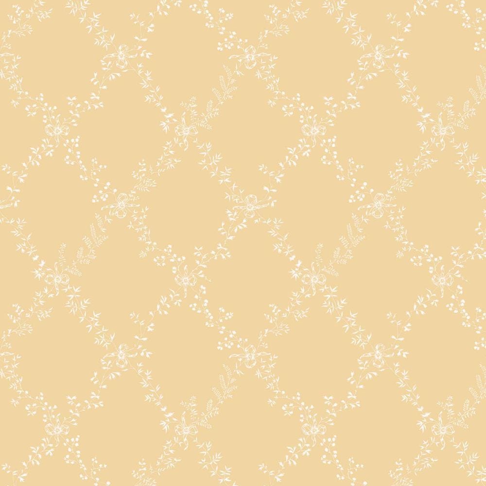 Farrow & Ball Toile Trellis Wallpaper 620