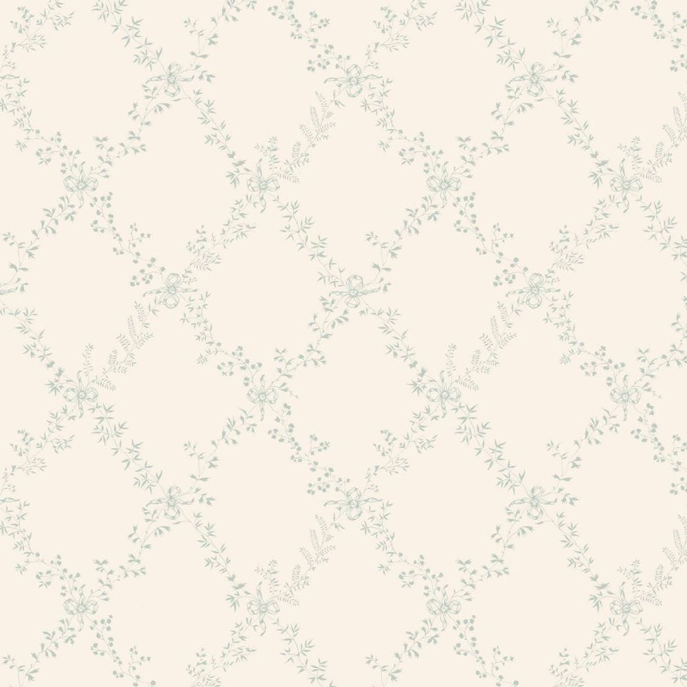 Farrow & Ball Toile Trellis Wallpaper 620