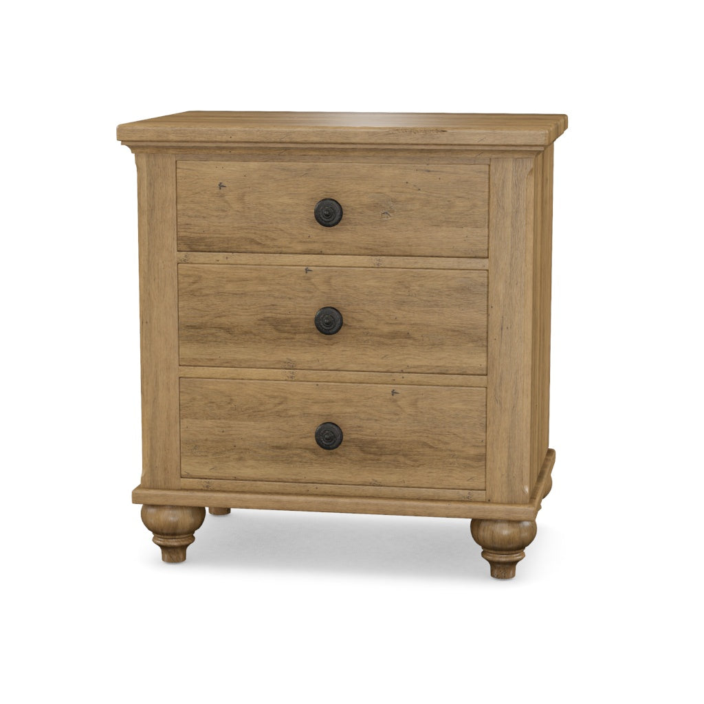 3 Drawer Night Stand