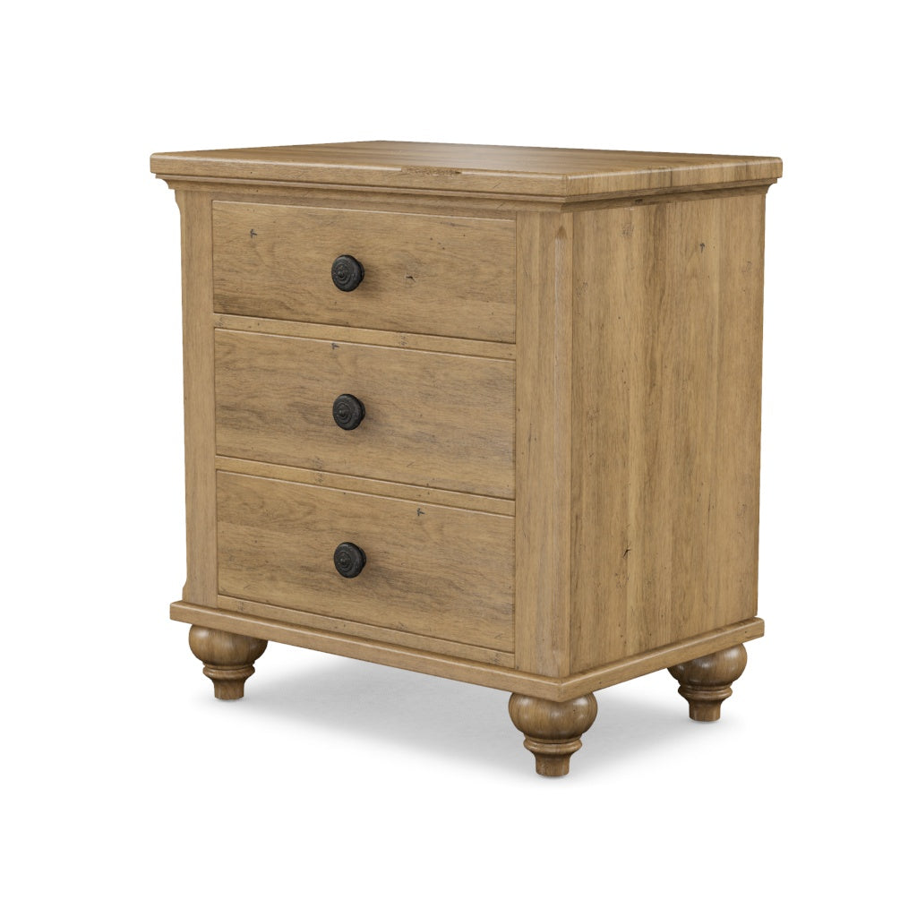 3 Drawer Night Stand