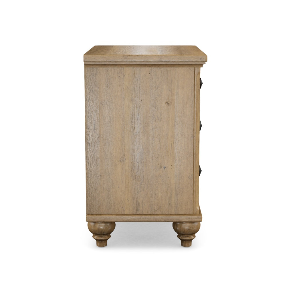 3 Drawer Night Stand