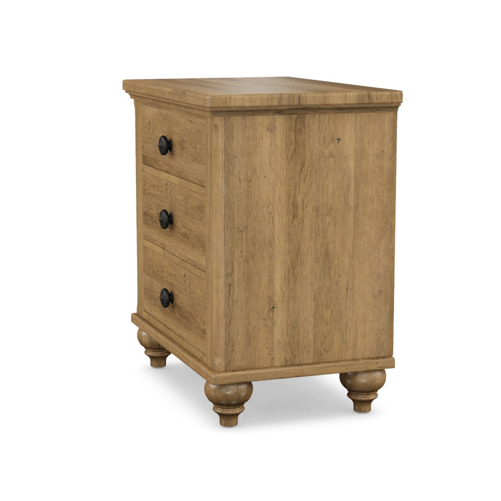 3 Drawer Night Stand