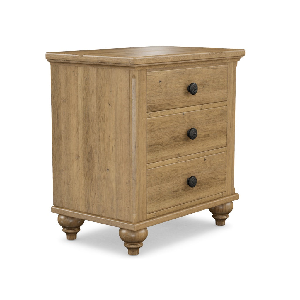 3 Drawer Night Stand