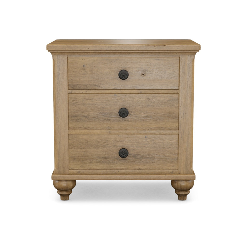 3 Drawer Night Stand