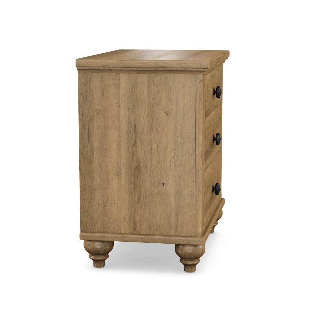 3 Drawer Night Stand