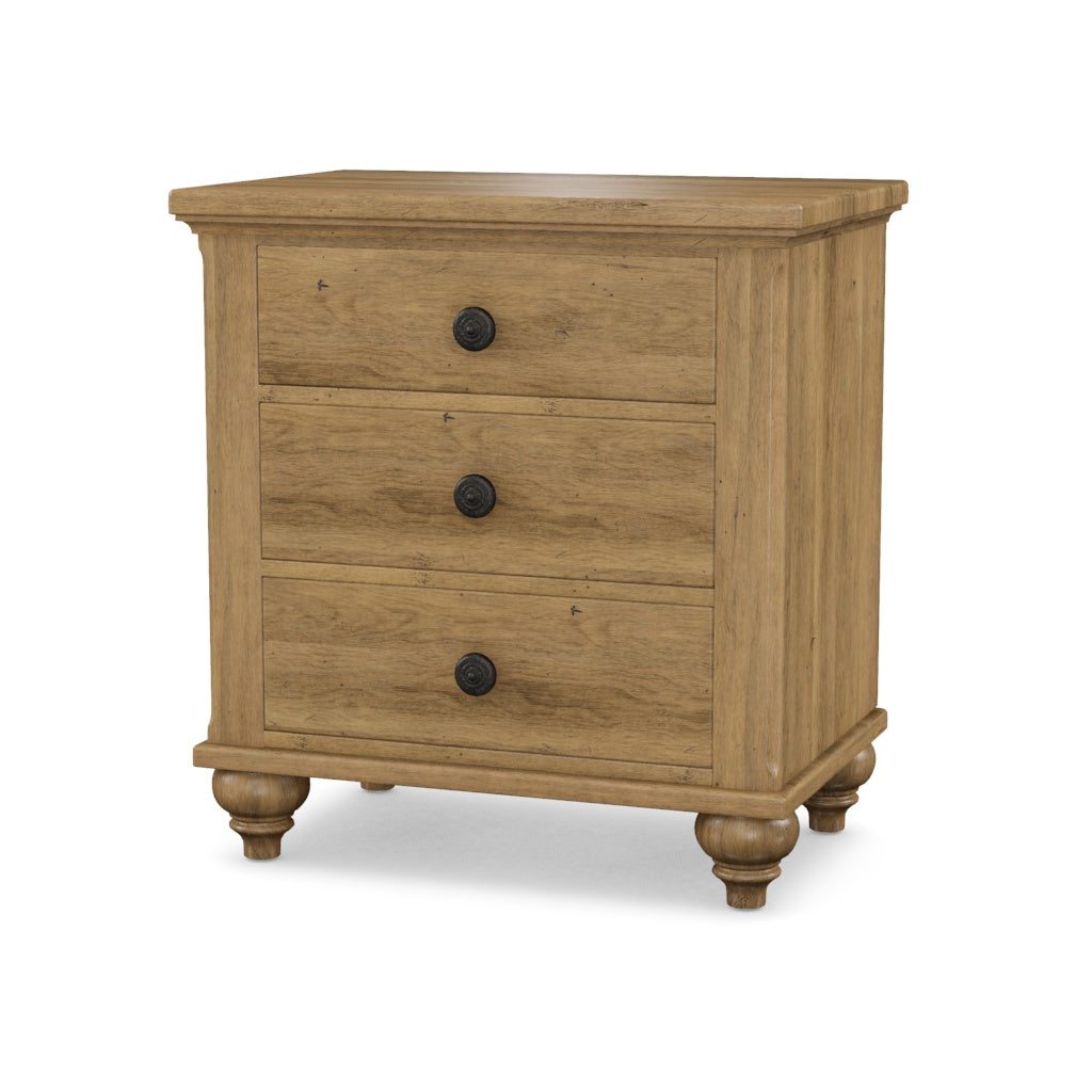 3 Drawer Night Stand