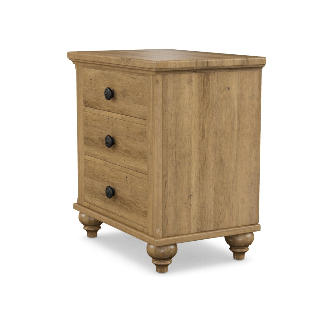 3 Drawer Night Stand