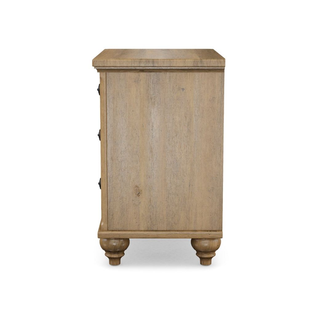 3 Drawer Night Stand