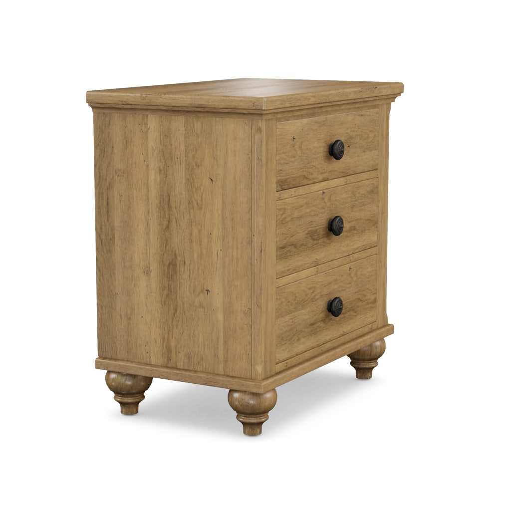 3 Drawer Night Stand