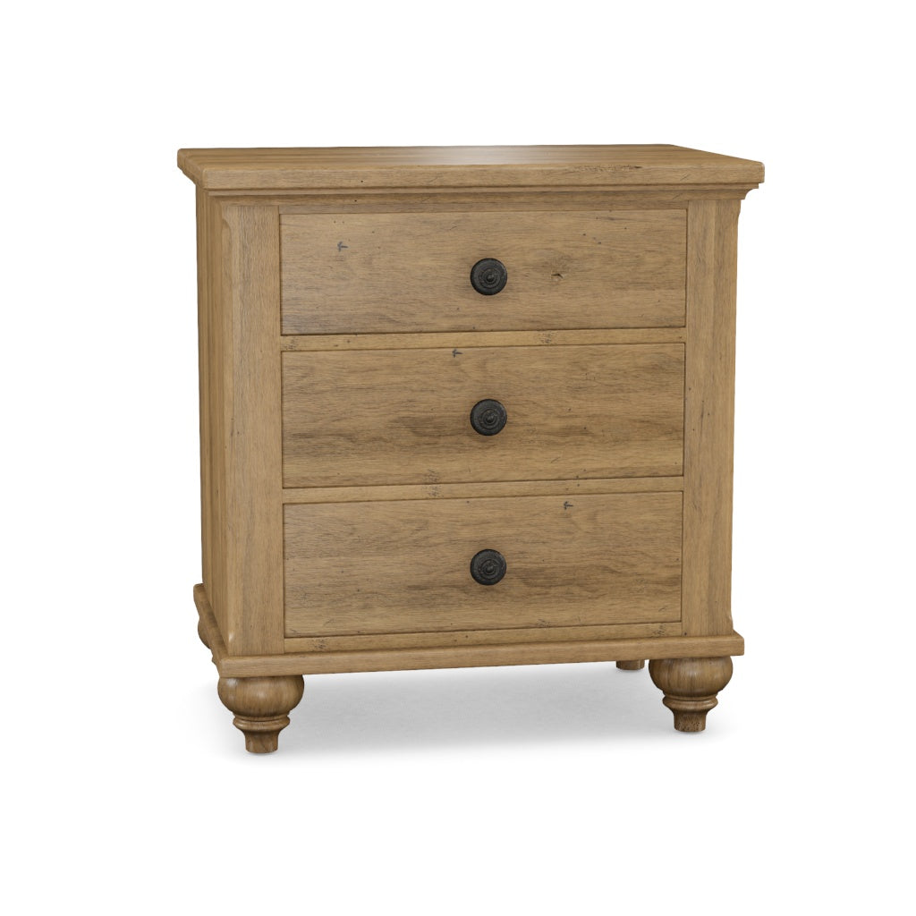 3 Drawer Night Stand