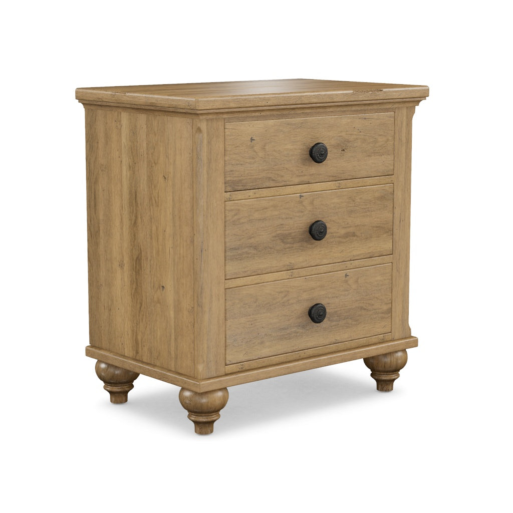 3 Drawer Night Stand