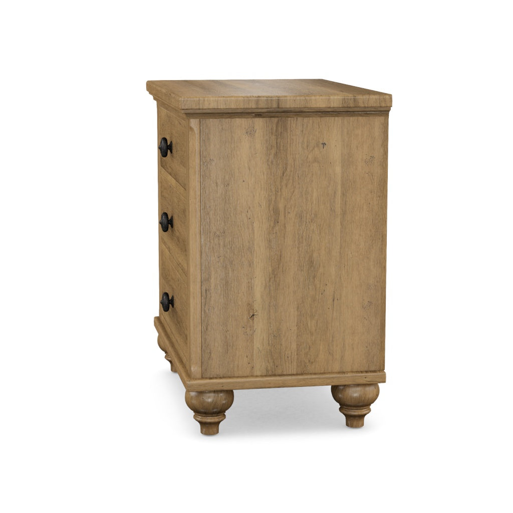 3 Drawer Night Stand