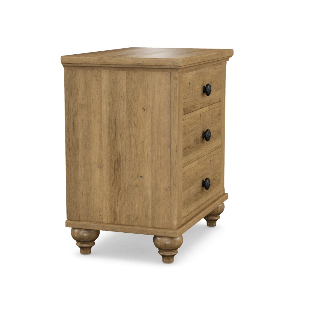 3 Drawer Night Stand