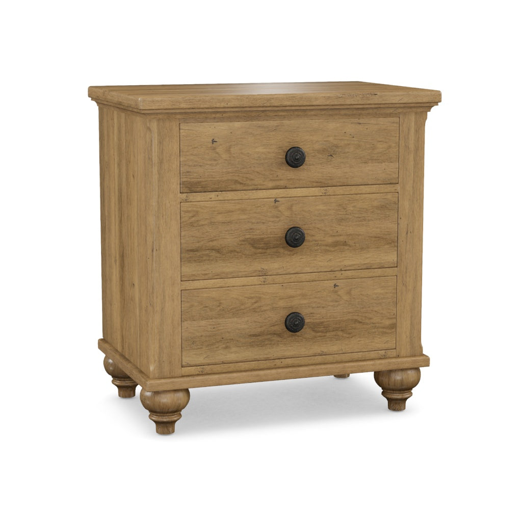 3 Drawer Night Stand