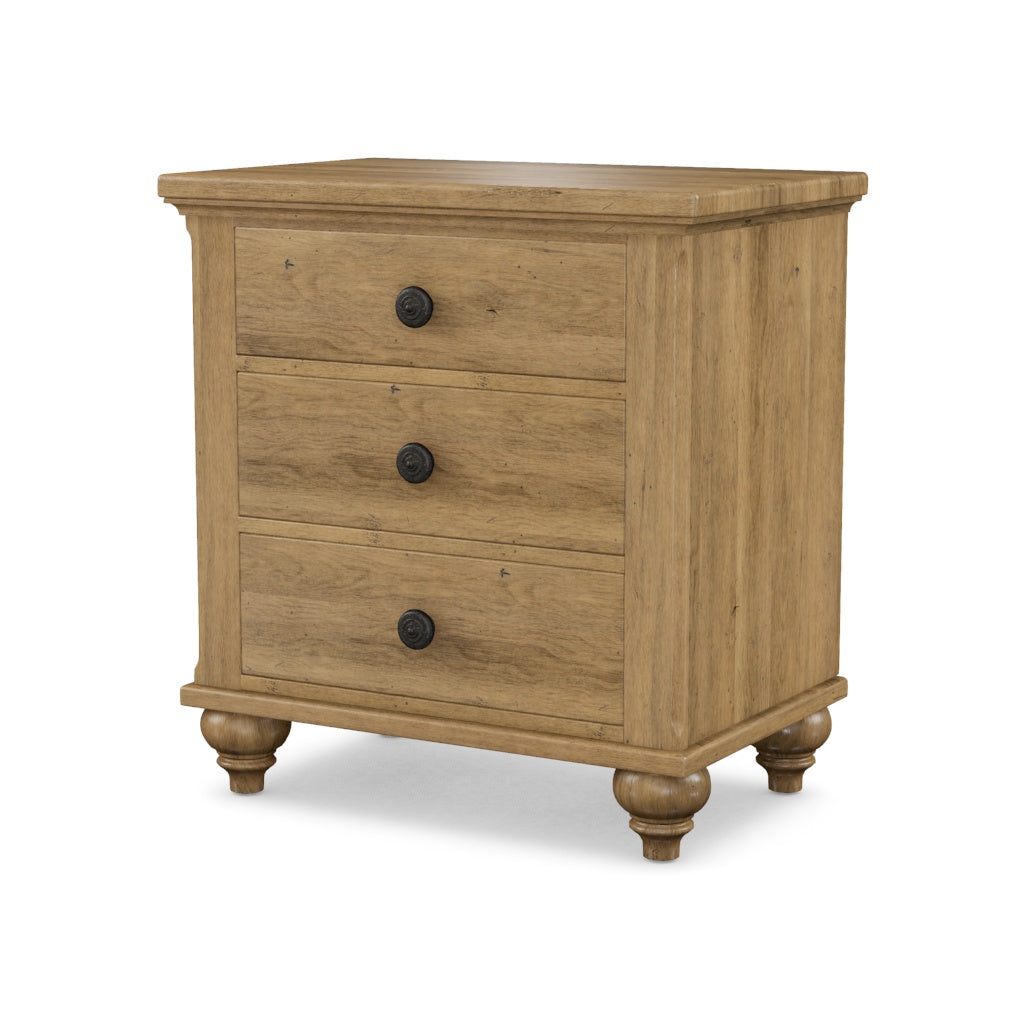 3 Drawer Night Stand
